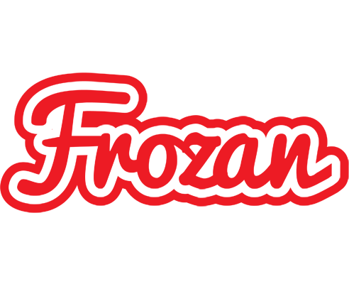 Frozan sunshine logo