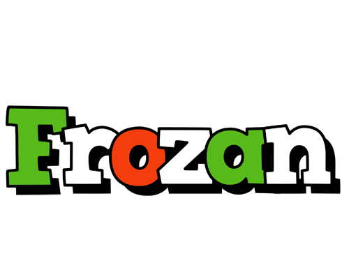 Frozan venezia logo