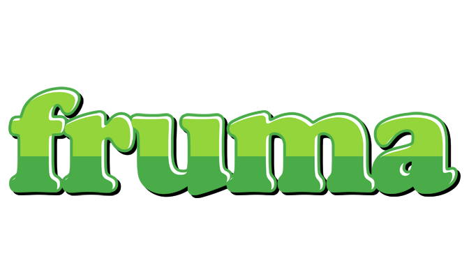 Fruma apple logo