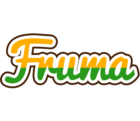 Fruma banana logo