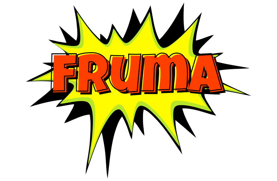 Fruma bigfoot logo