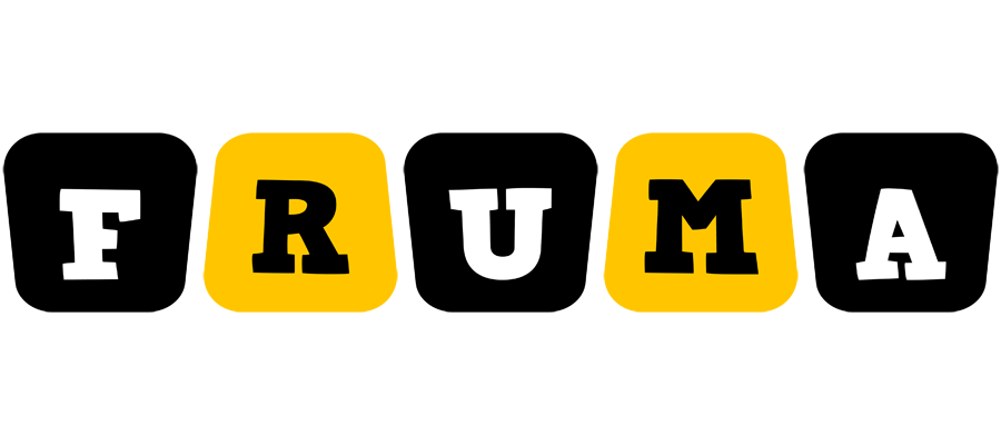 Fruma boots logo
