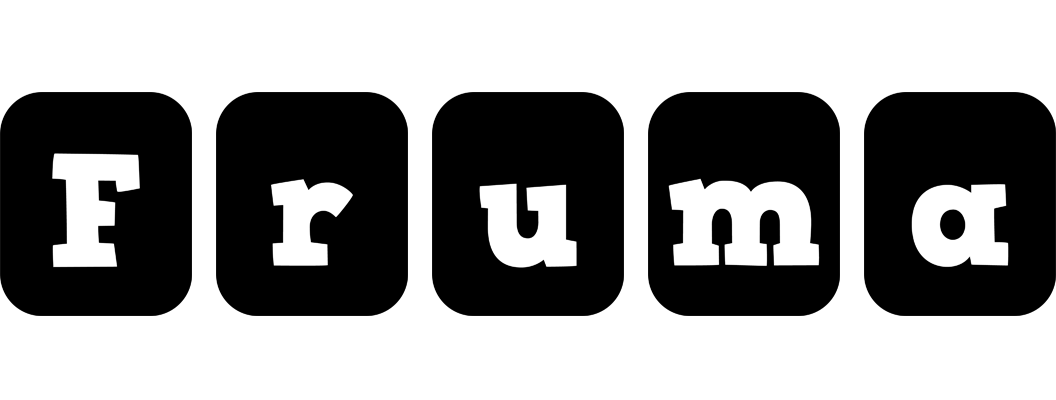 Fruma box logo