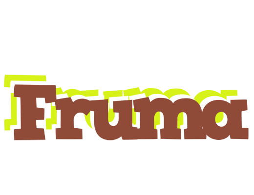 Fruma caffeebar logo