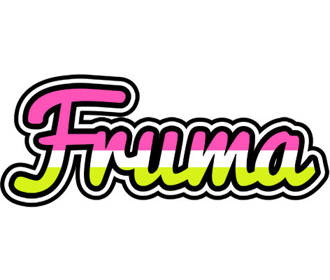 Fruma candies logo