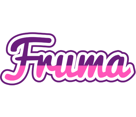 Fruma cheerful logo