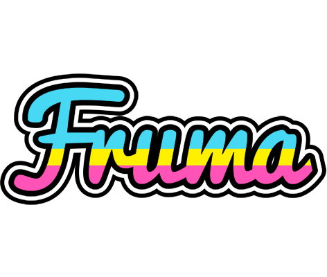Fruma circus logo