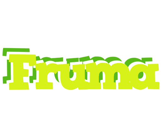 Fruma citrus logo