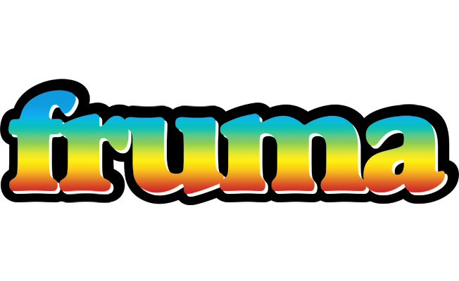 Fruma color logo