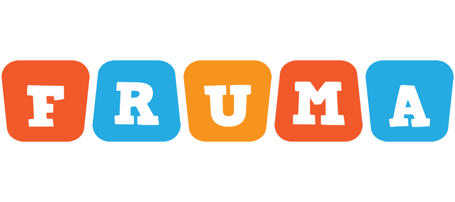 Fruma comics logo