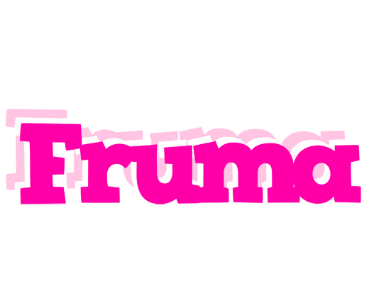 Fruma dancing logo