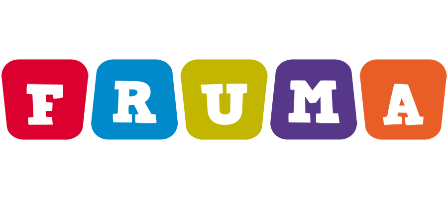 Fruma daycare logo