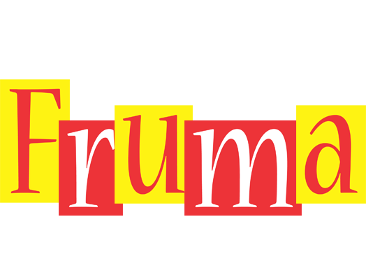 Fruma errors logo