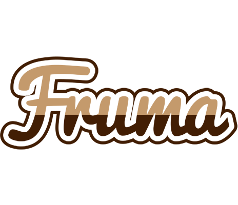 Fruma exclusive logo
