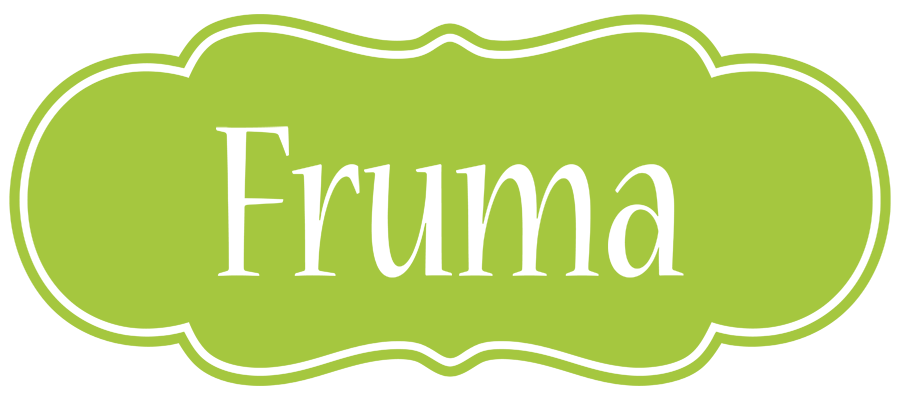 Fruma family logo