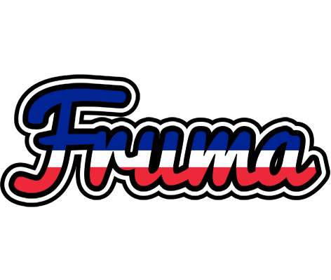 Fruma france logo