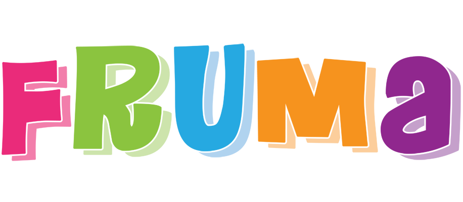 Fruma friday logo