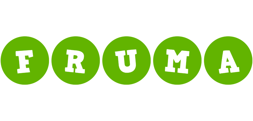 Fruma games logo