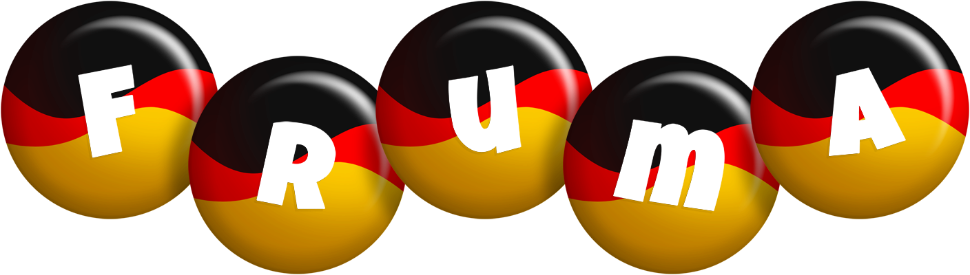 Fruma german logo
