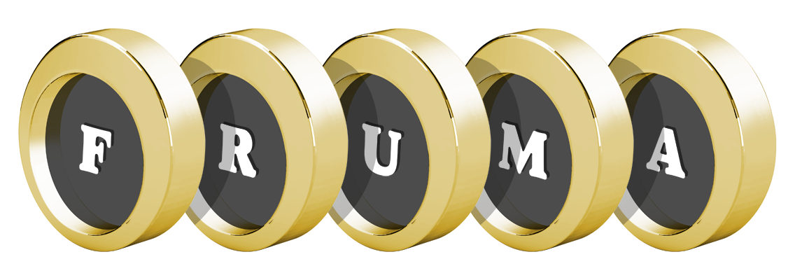 Fruma gold logo