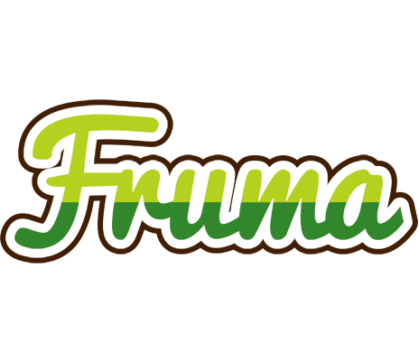 Fruma golfing logo