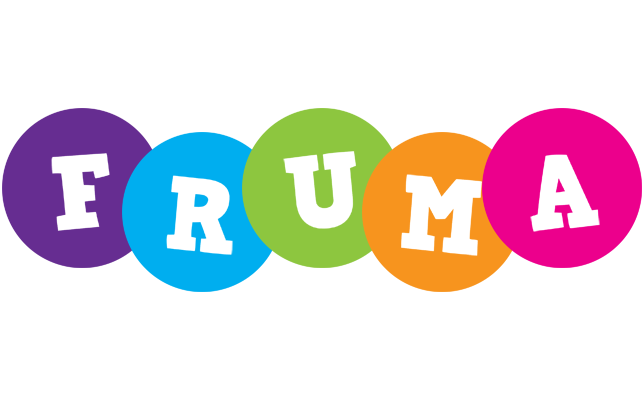 Fruma happy logo