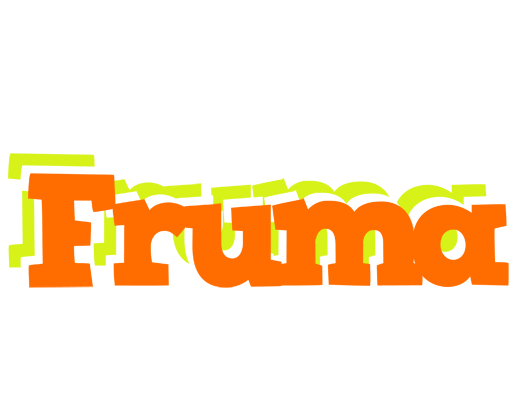 Fruma healthy logo