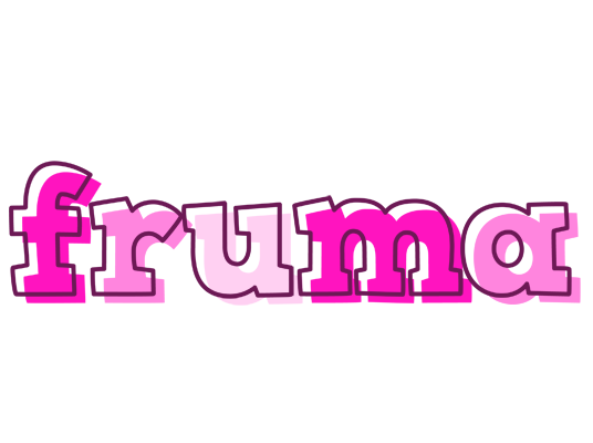 Fruma hello logo