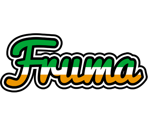 Fruma ireland logo