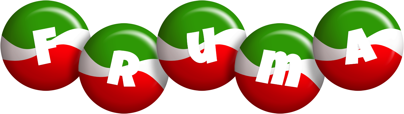 Fruma italy logo