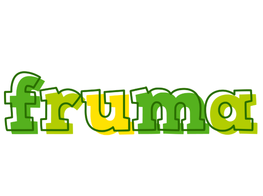 Fruma juice logo