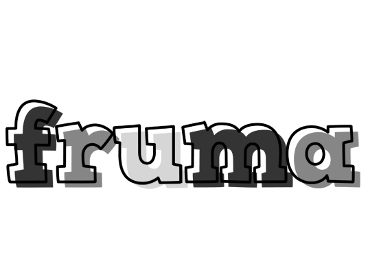Fruma night logo