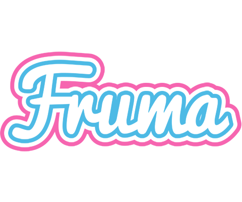 Fruma outdoors logo