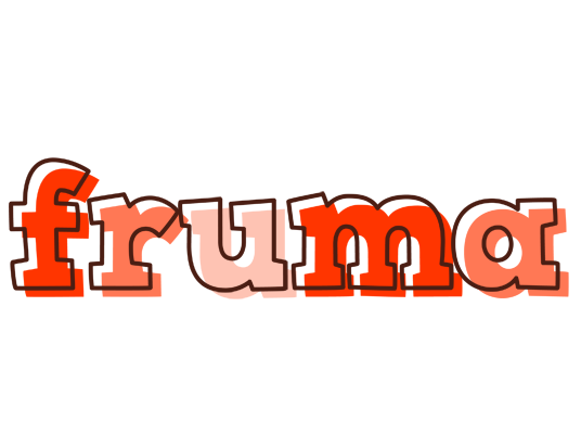 Fruma paint logo