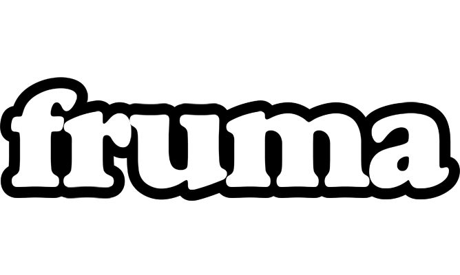 Fruma panda logo