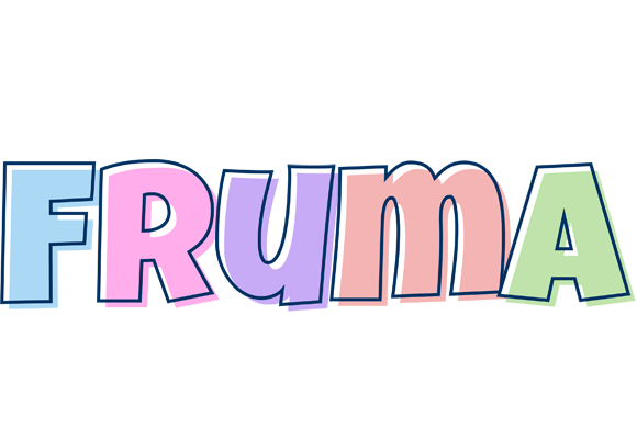 Fruma pastel logo