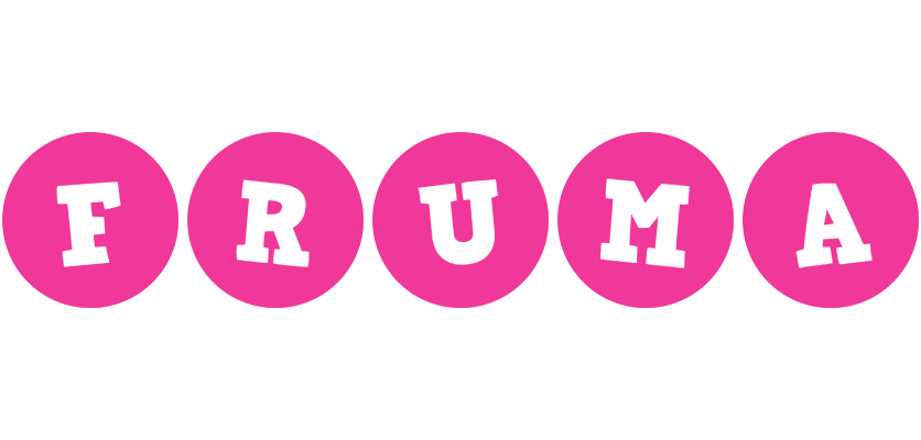 Fruma poker logo