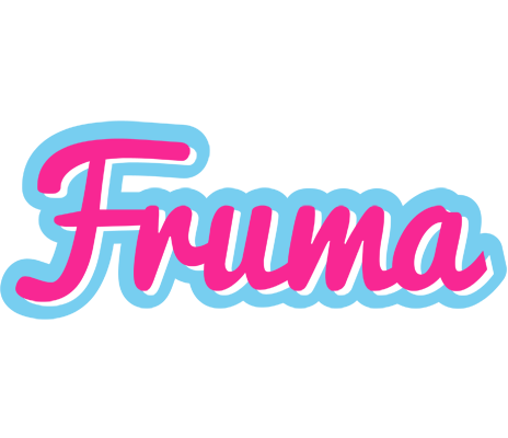 Fruma popstar logo