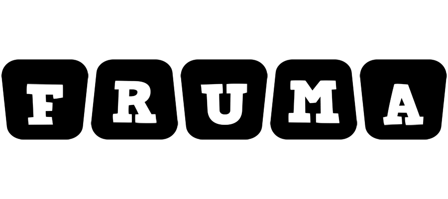 Fruma racing logo