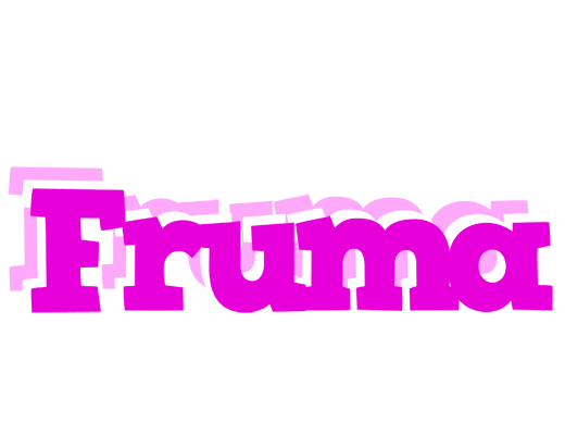 Fruma rumba logo