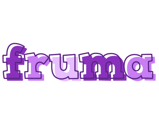 Fruma sensual logo