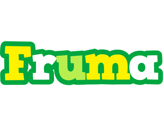 Fruma soccer logo