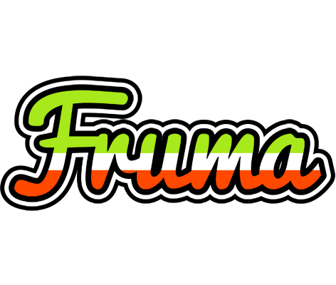 Fruma superfun logo