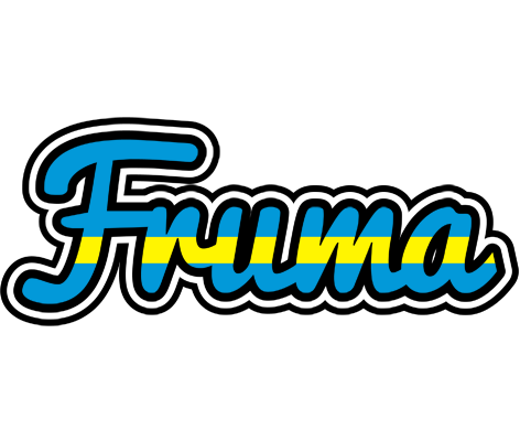 Fruma sweden logo