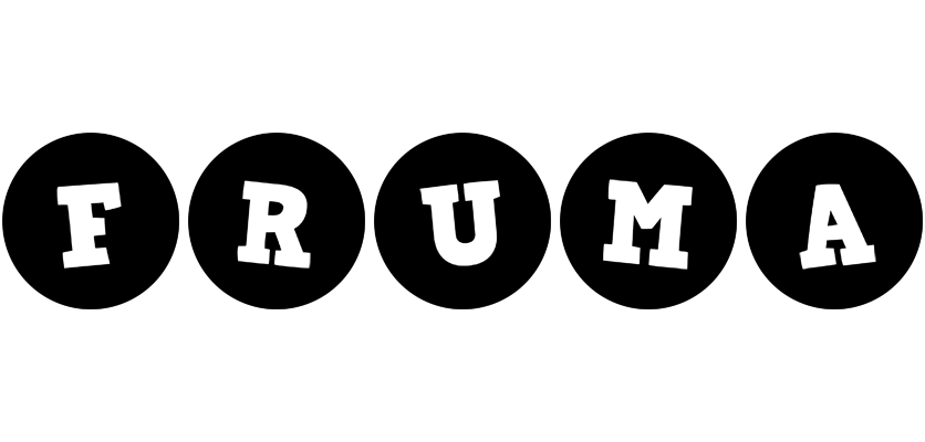 Fruma tools logo