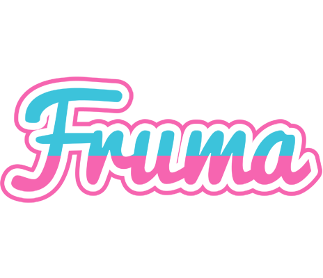 Fruma woman logo