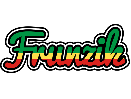 Frunzik african logo