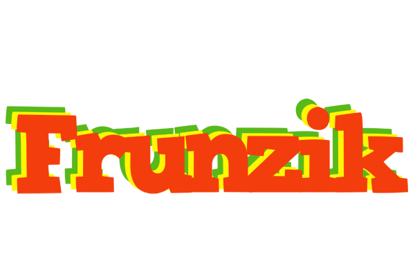 Frunzik bbq logo