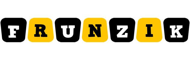 Frunzik boots logo