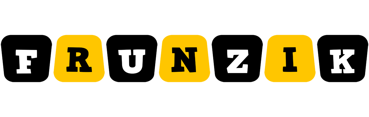 Frunzik boots logo
